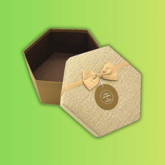 Hexagon Boxes