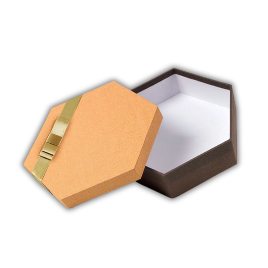 Hexagon Boxes