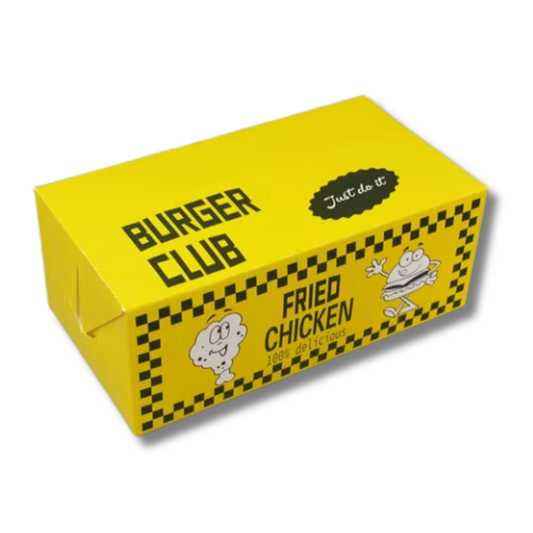 Custom Restaurant Food Packaging
