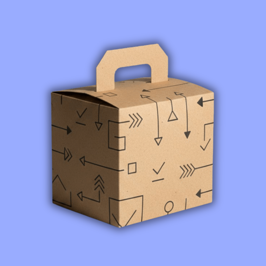 Gable Box With Flap