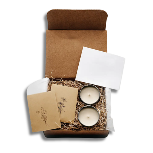 Custom Candle Shipping Boxes