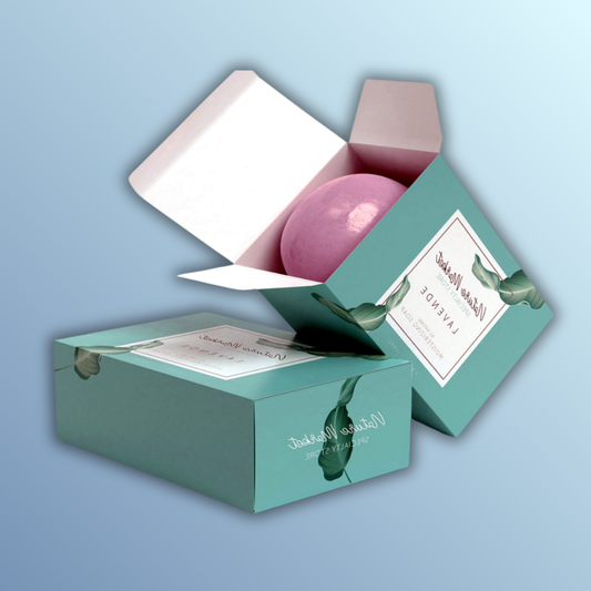 Custom Soap Packaging Boxes USA