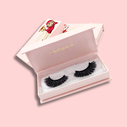 Custom Eye Lash Boxes