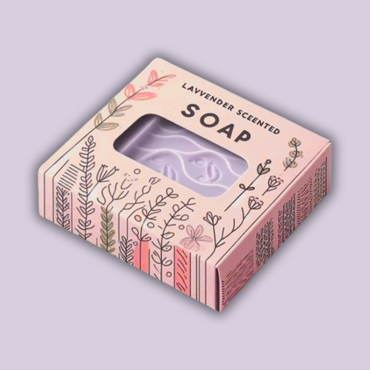Window Soap Boxes