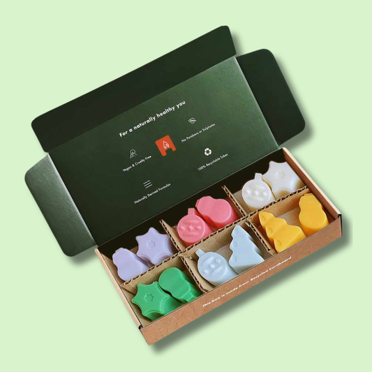 Custom Wax Melt Boxes