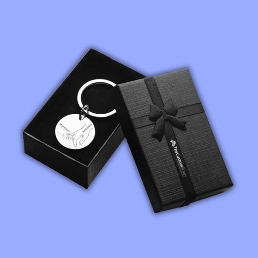Custom Keychain Packaging