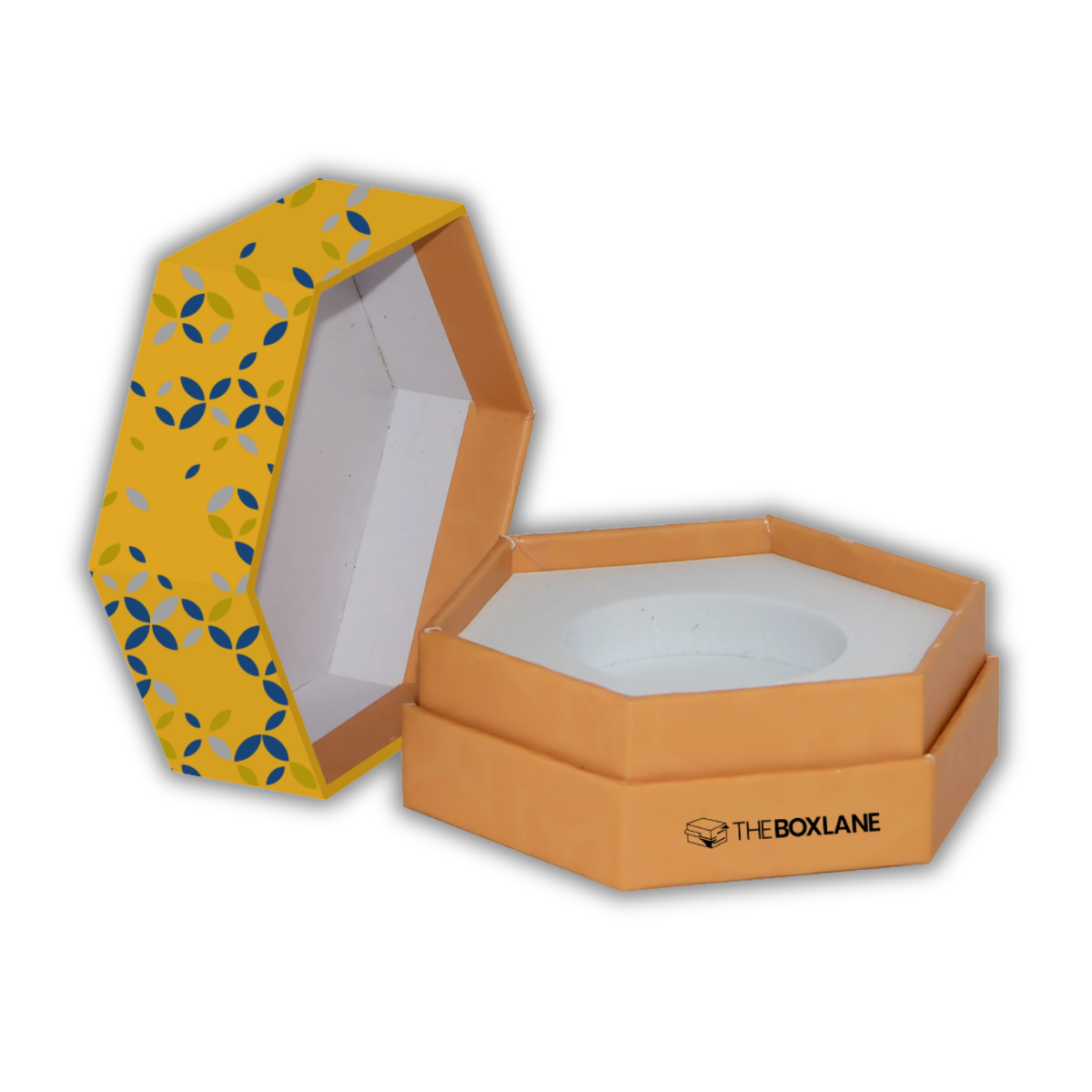 Hexagon Boxes