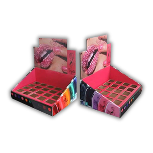 Display Boxes