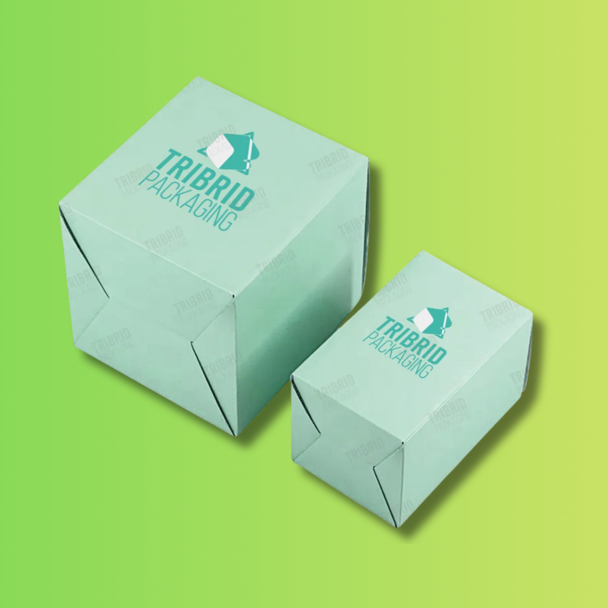 Custom Auto Lock Boxes