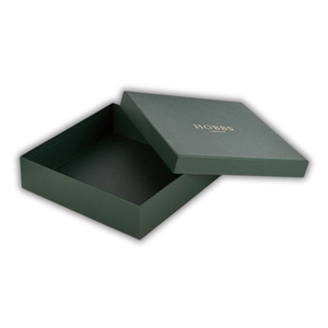 Custom Top and Bottom Boxes