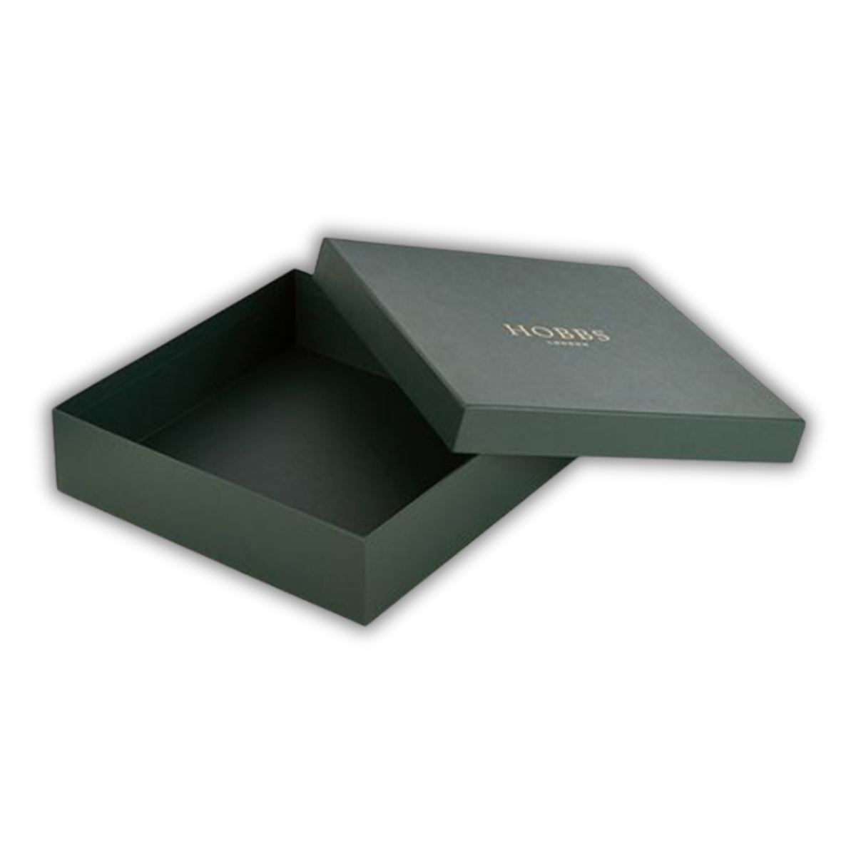 Custom Top and Bottom Boxes