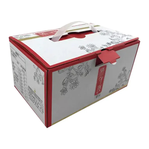 Tongue Lock / Snap Lock Boxes