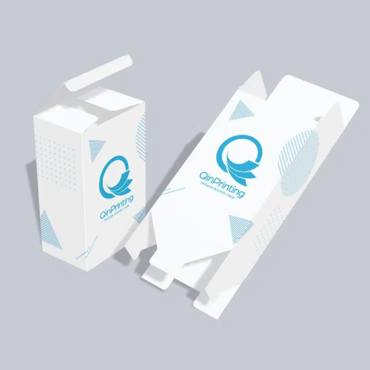 Tongue Lock / Snap Lock Boxes