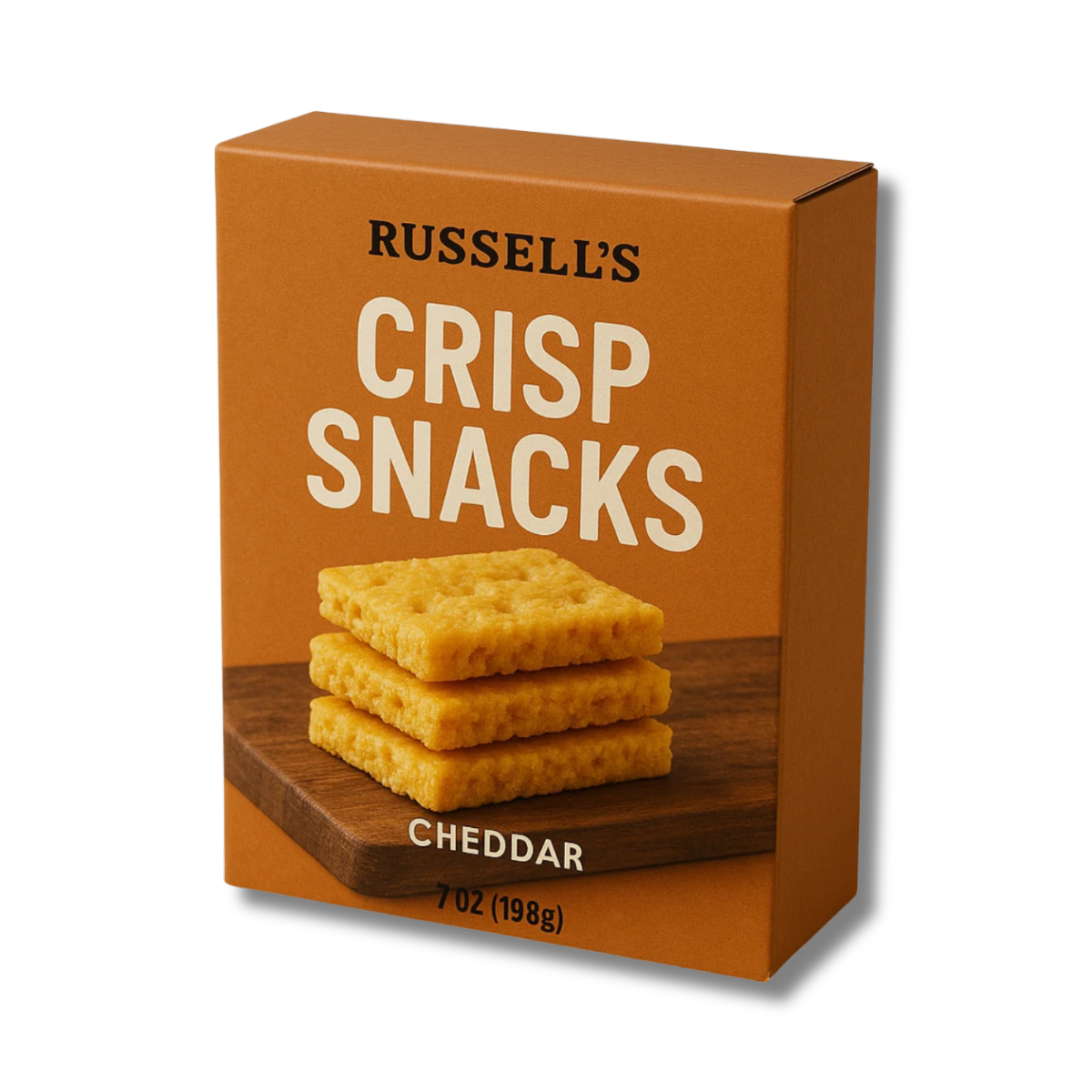Cracker Packaging Boxes