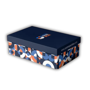 Cardboard Shoes Boxes