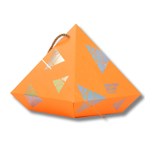 Custom Pyramid Boxes