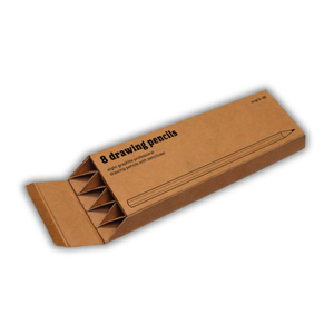 Cardboard Pencil Boxes
