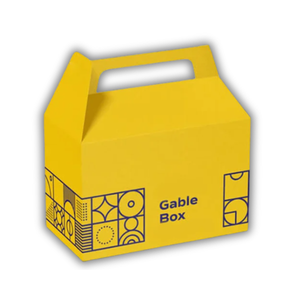 Gable Box With Flap