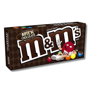 Movie Theater Candy Boxes