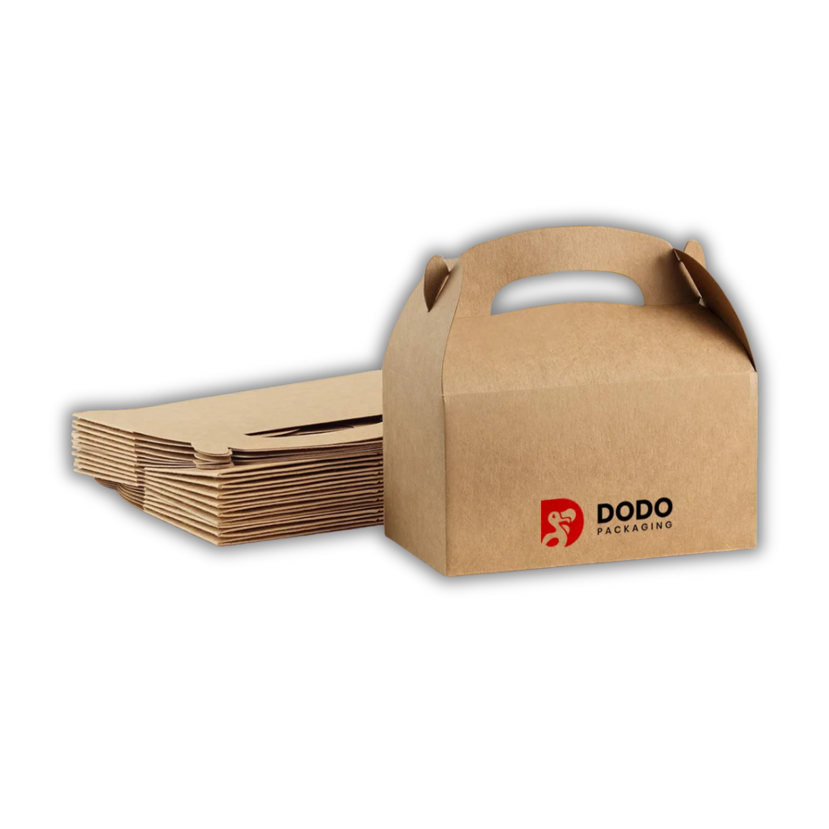 Gable Box With Flap