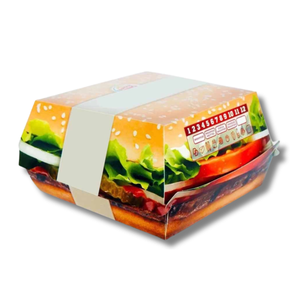 Custom Restaurant Food Packaging