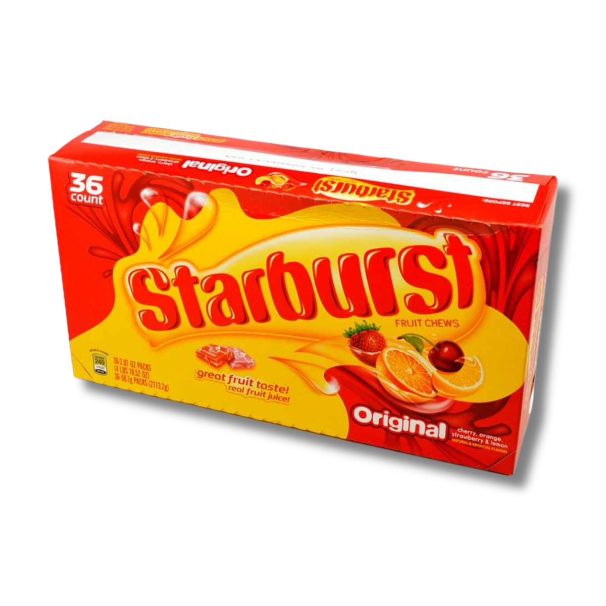 Movie Theater Candy Boxes