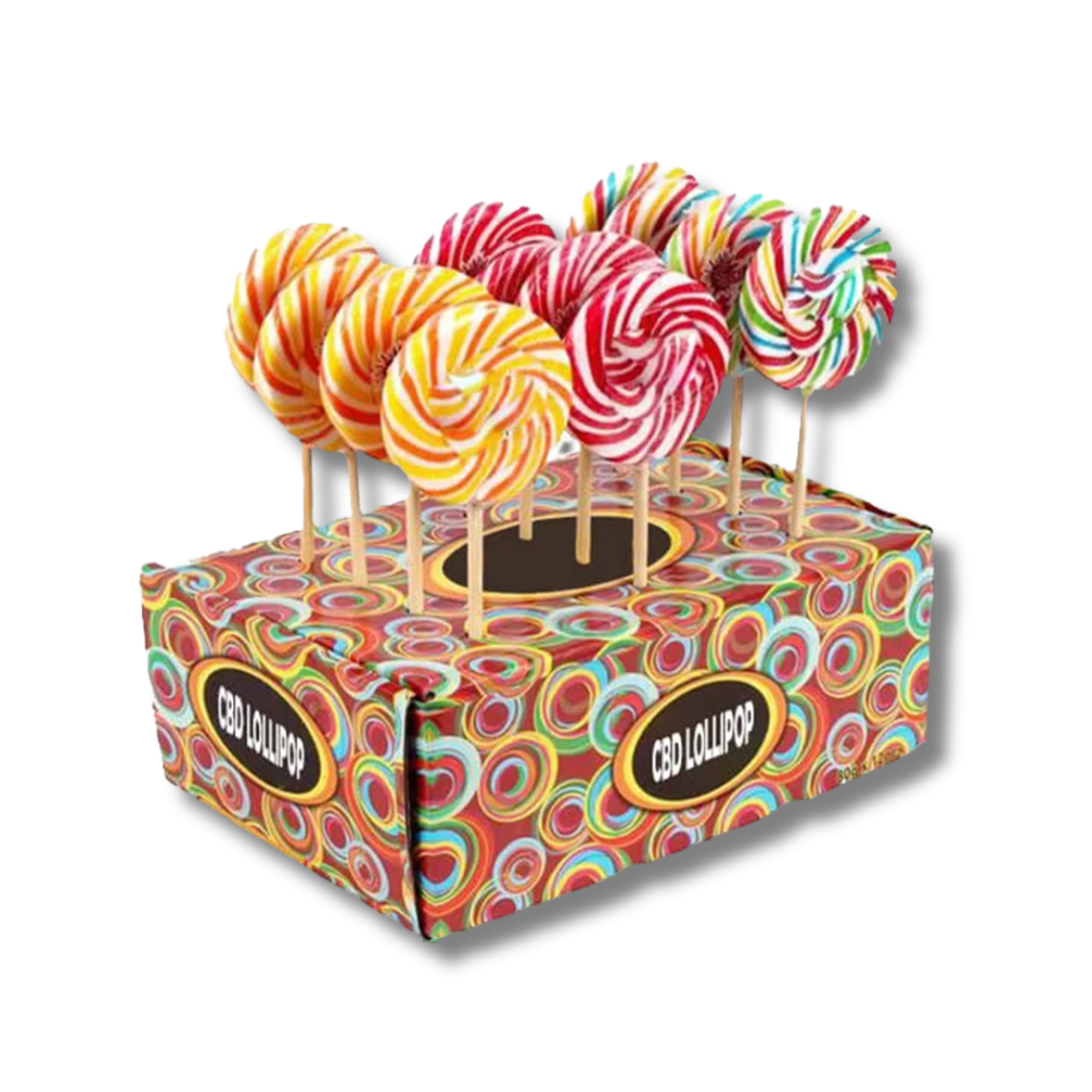 Custom Lollipop Packaging