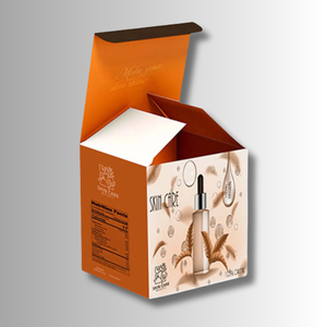 Custom Straight Tuck Boxes
