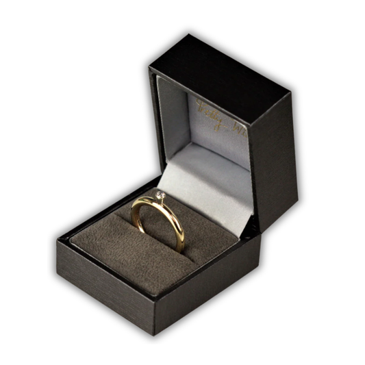 Branded Ring Boxes