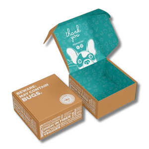 Custom Sipping Boxes