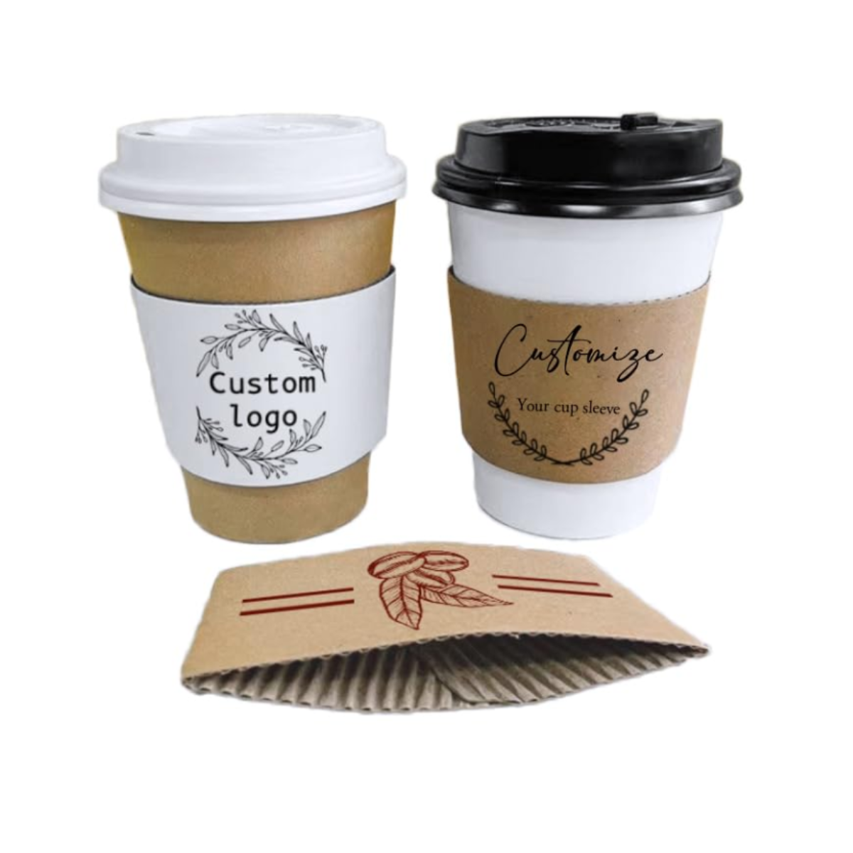 Custom Sleeves Packaging
