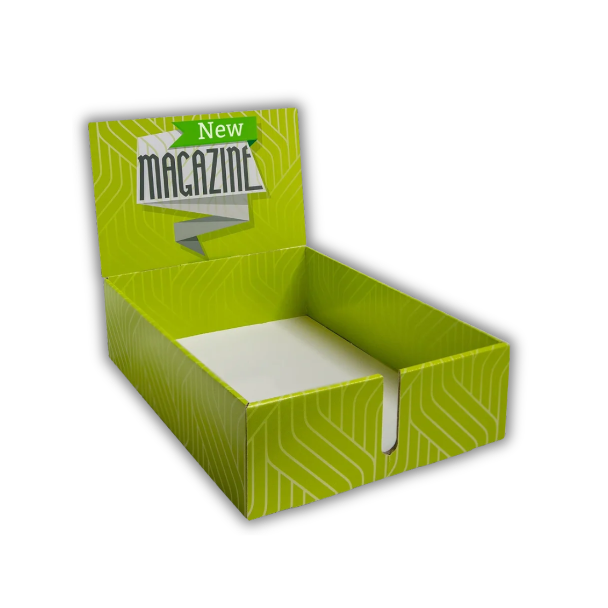 Cardboard Display Boxes