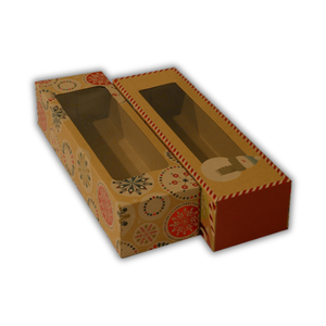 Cardboard Window Boxes