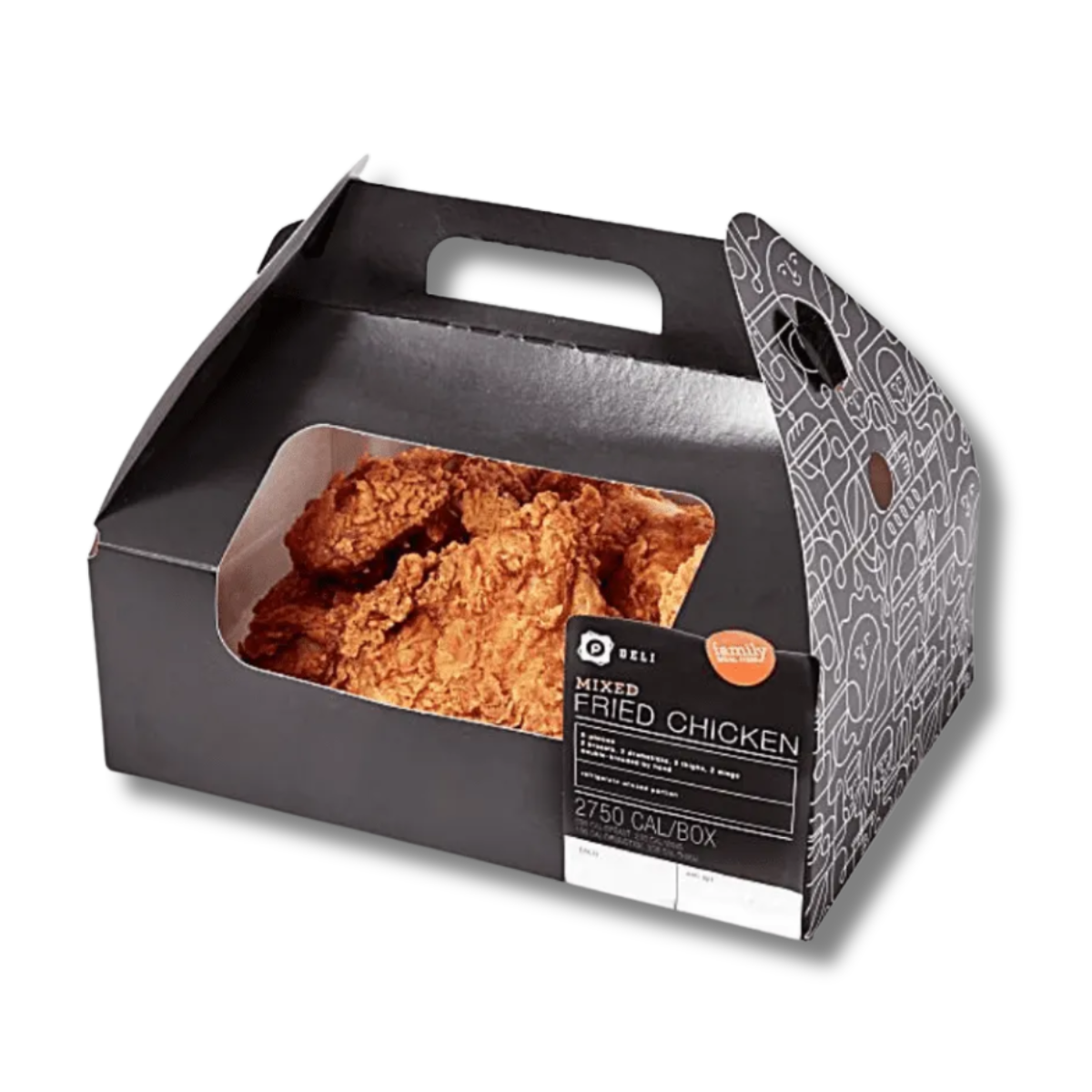 Custom Fast Food Packaging