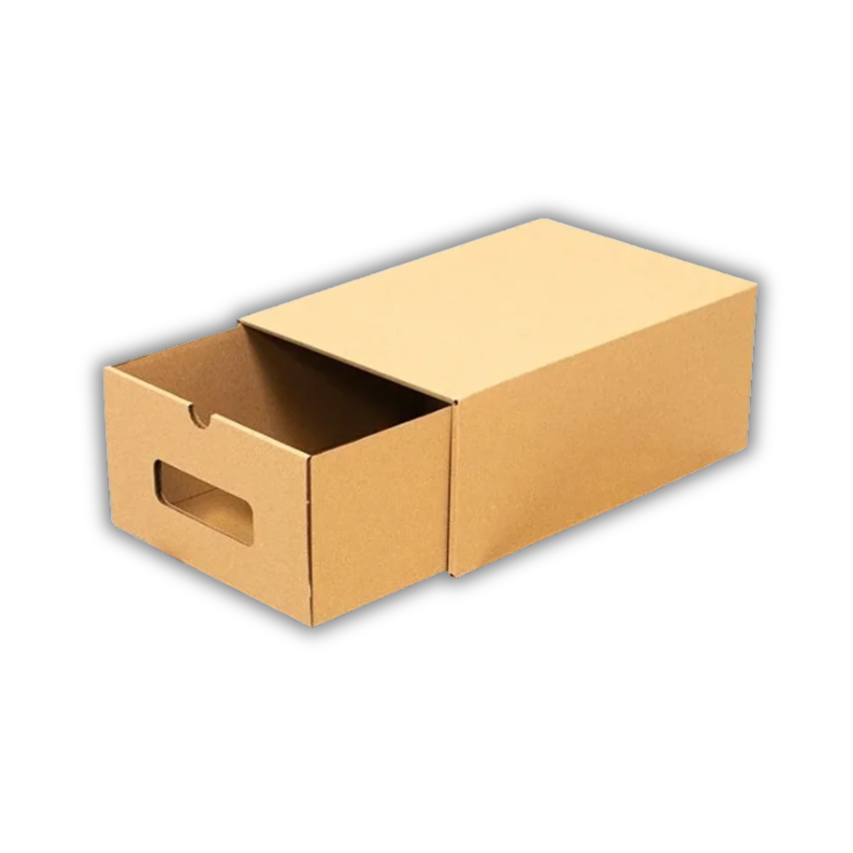 Cardboard Shoes Boxes