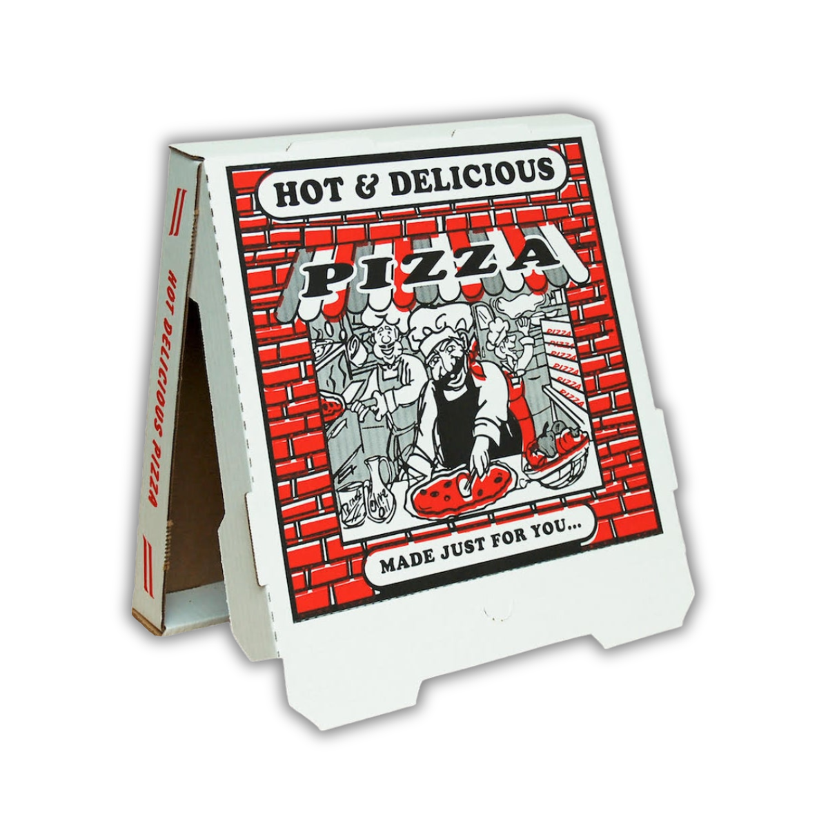 Pizza Boxes