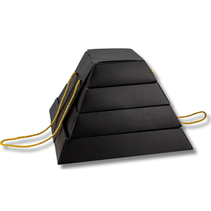 Custom Pyramid Boxes