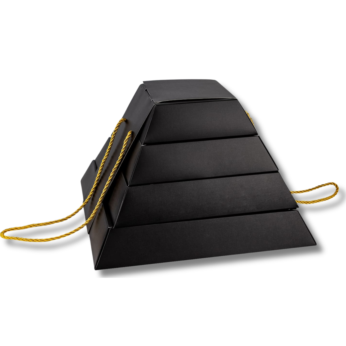 Custom Pyramid Boxes