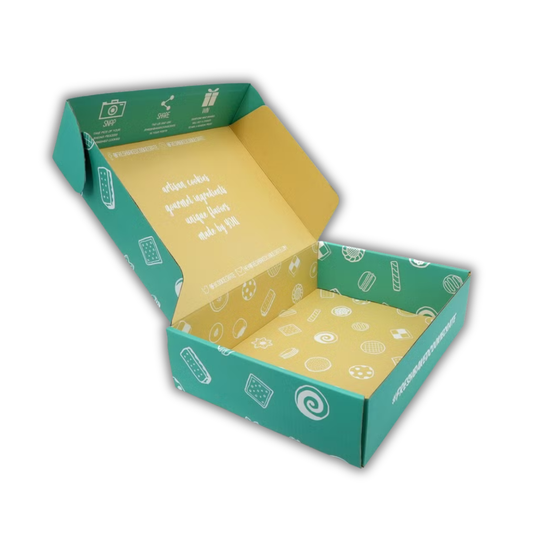 Bespoke Cardboard Boxes
