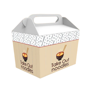 Chinese Take Out Boxes