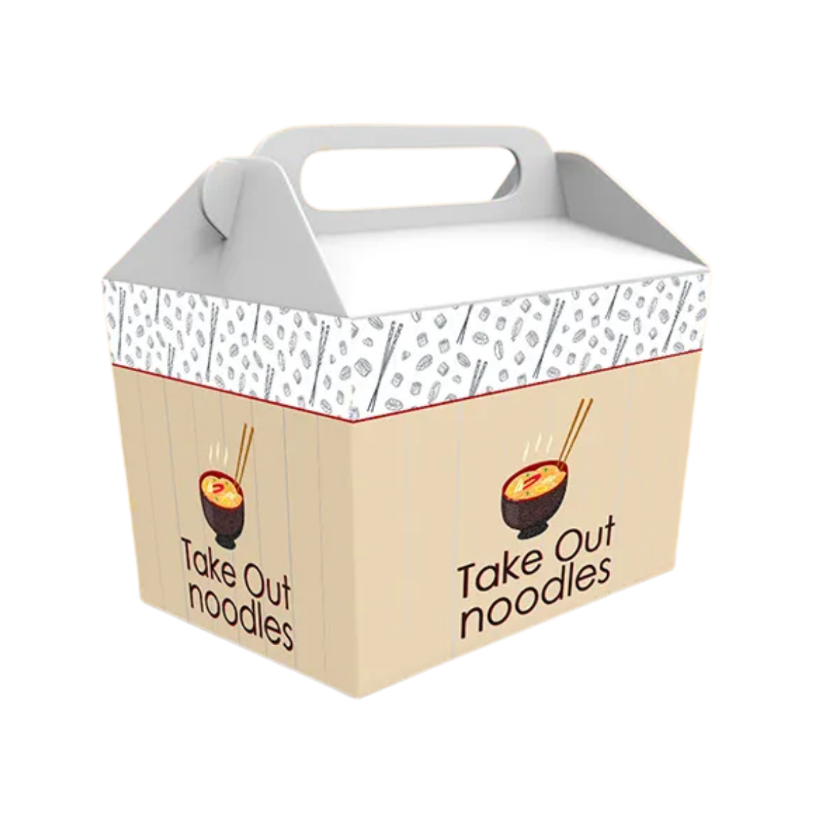 Chinese Take Out Boxes