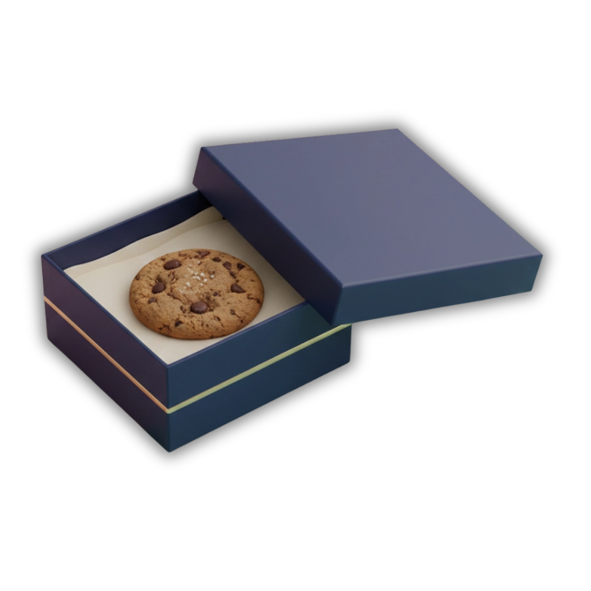 Custom Single Cookie Boxes