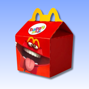 Happy Meal Boxes