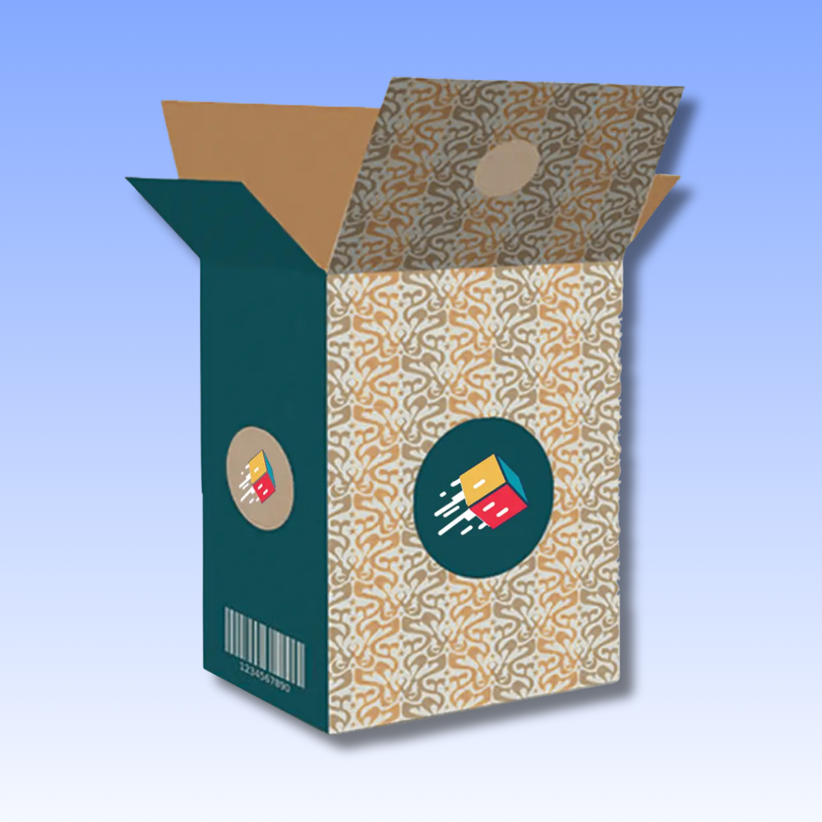 Custom Seal Boxes