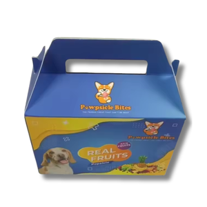 Happy Meal Boxes