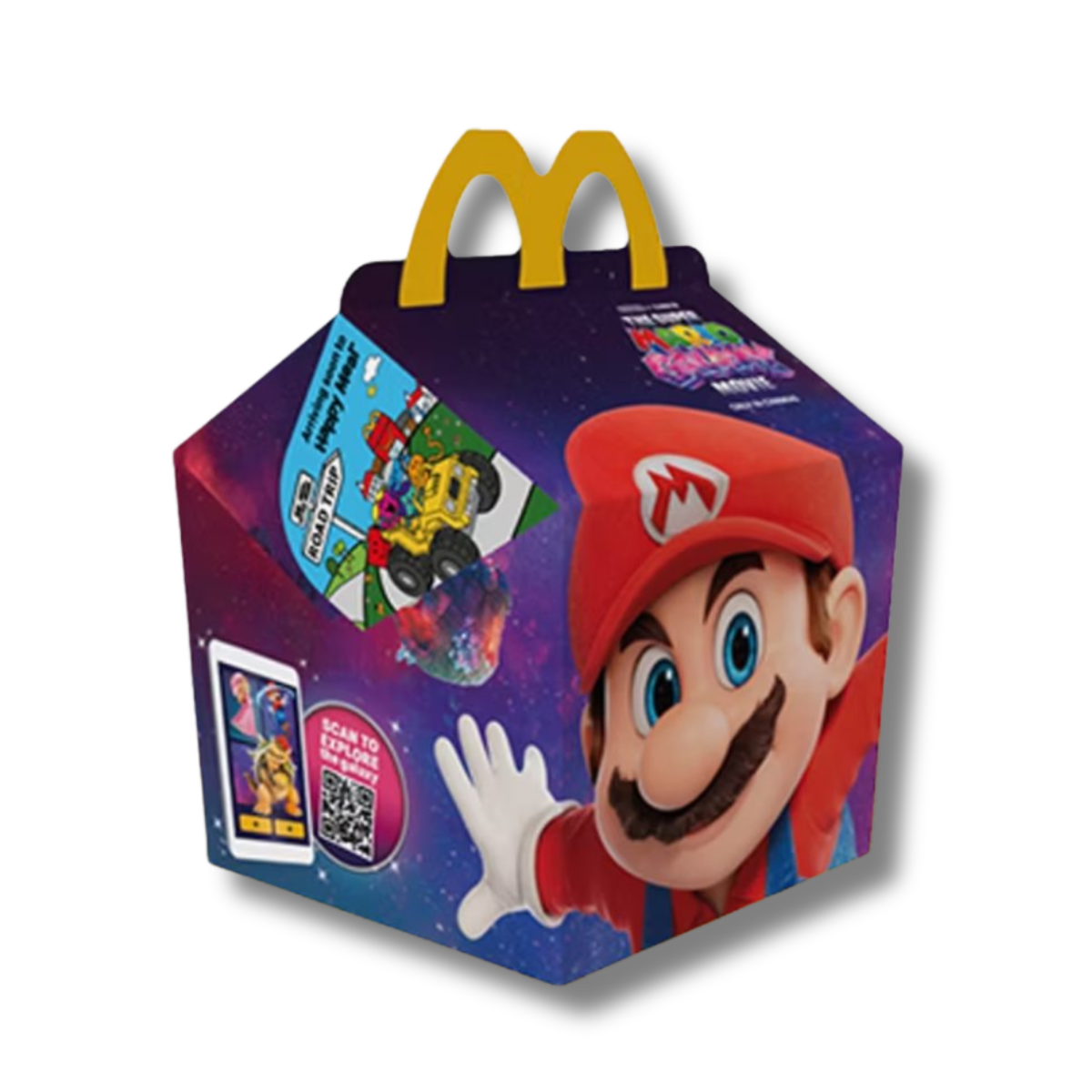 Happy Meal Boxes