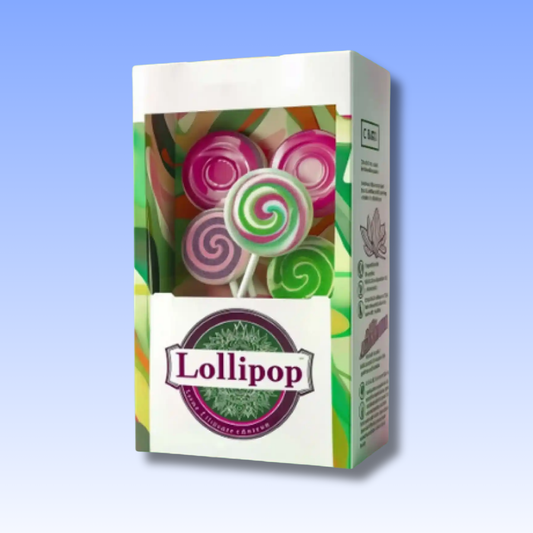Custom Lollipop Packaging