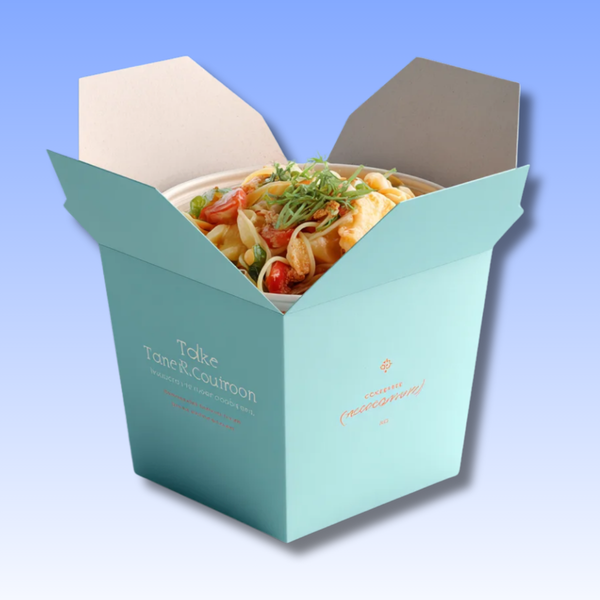 Custom Restaurant Food Packaging