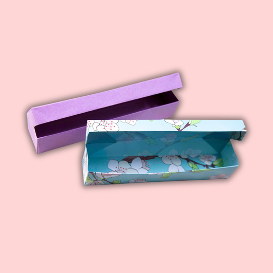 Cardboard Pencil Boxes