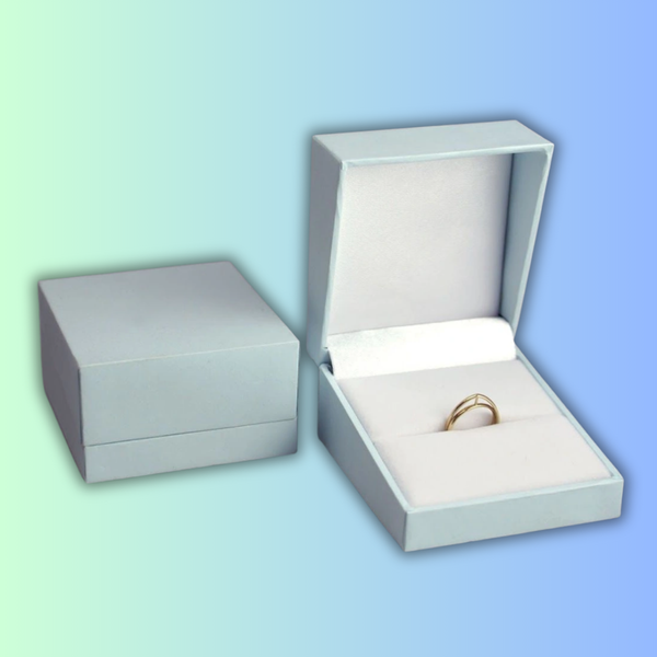 Branded Ring Boxes
